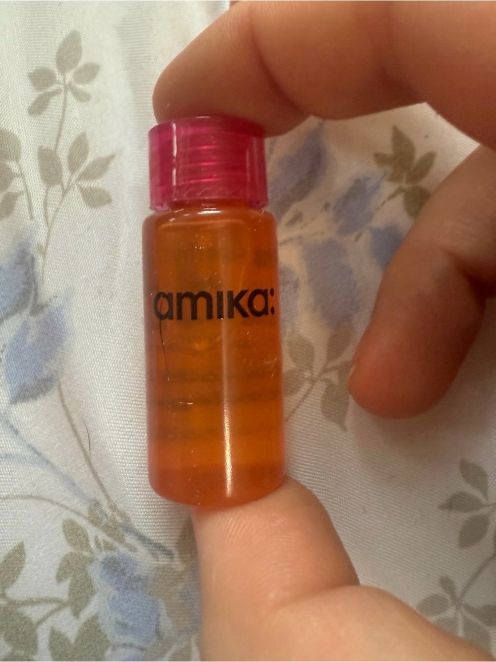 ❤️ 3/$25 AMIKA Superfruit Star Lightweight Hair Styling Oil